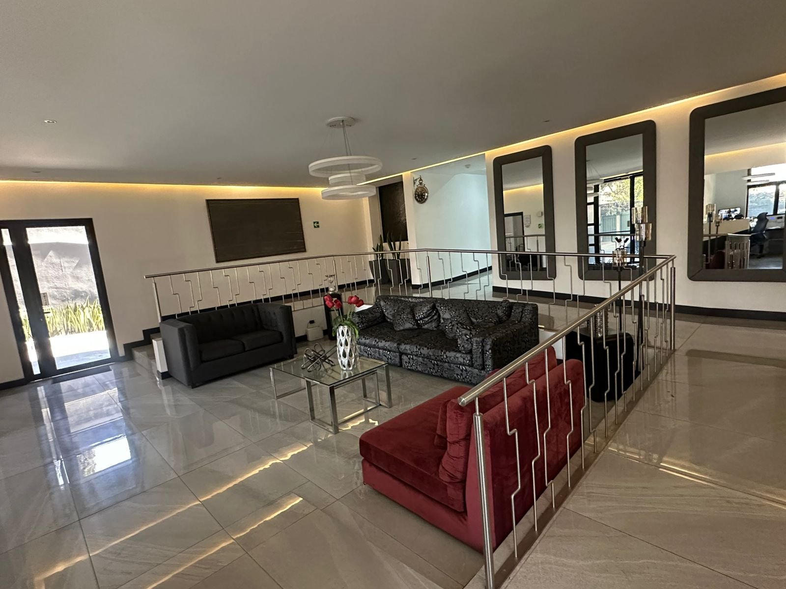 Apartamento Amueblado – Zona 16 en Olmos de Cayalá