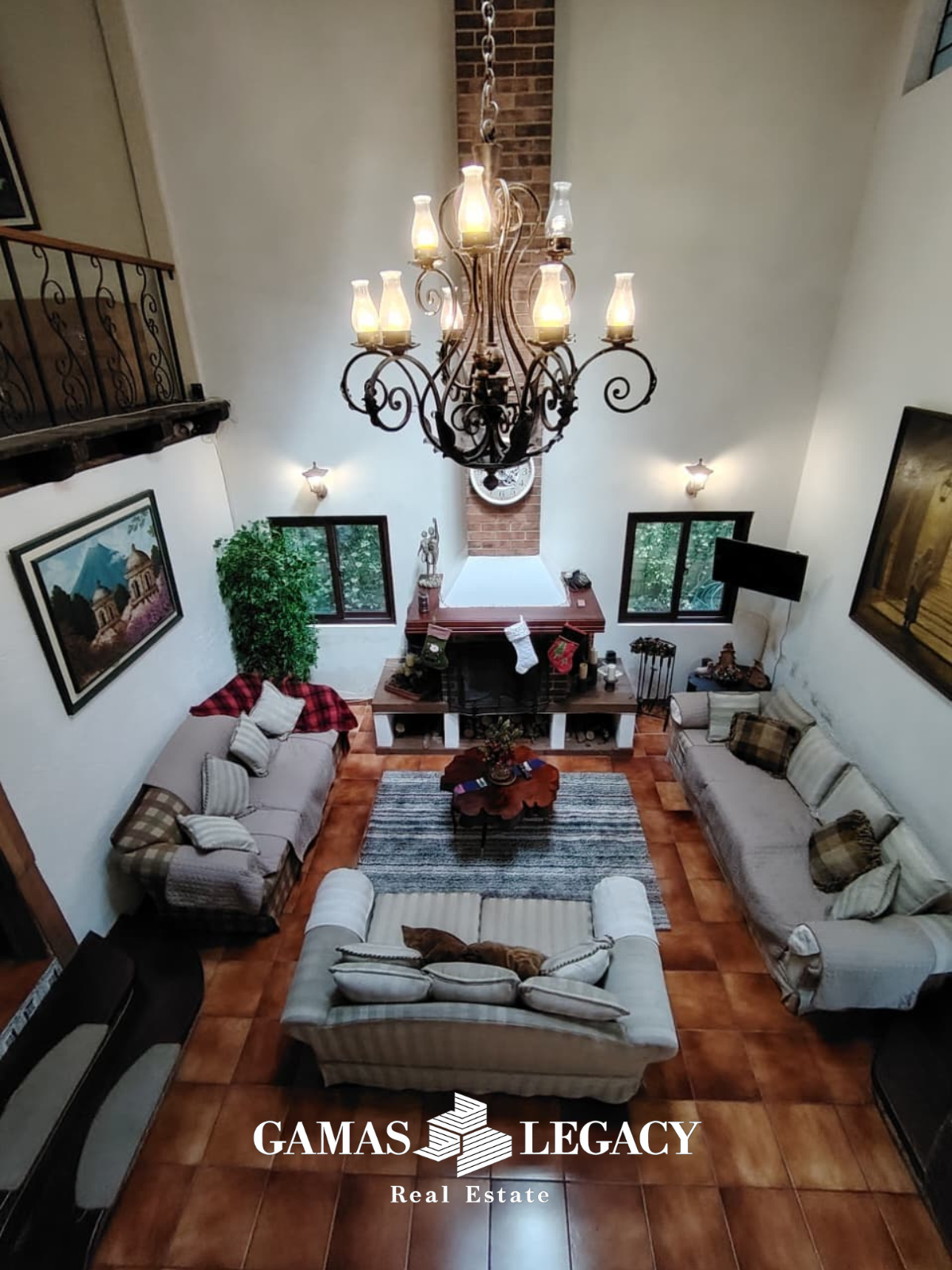 Casa en San Lucas, Sacatepequez