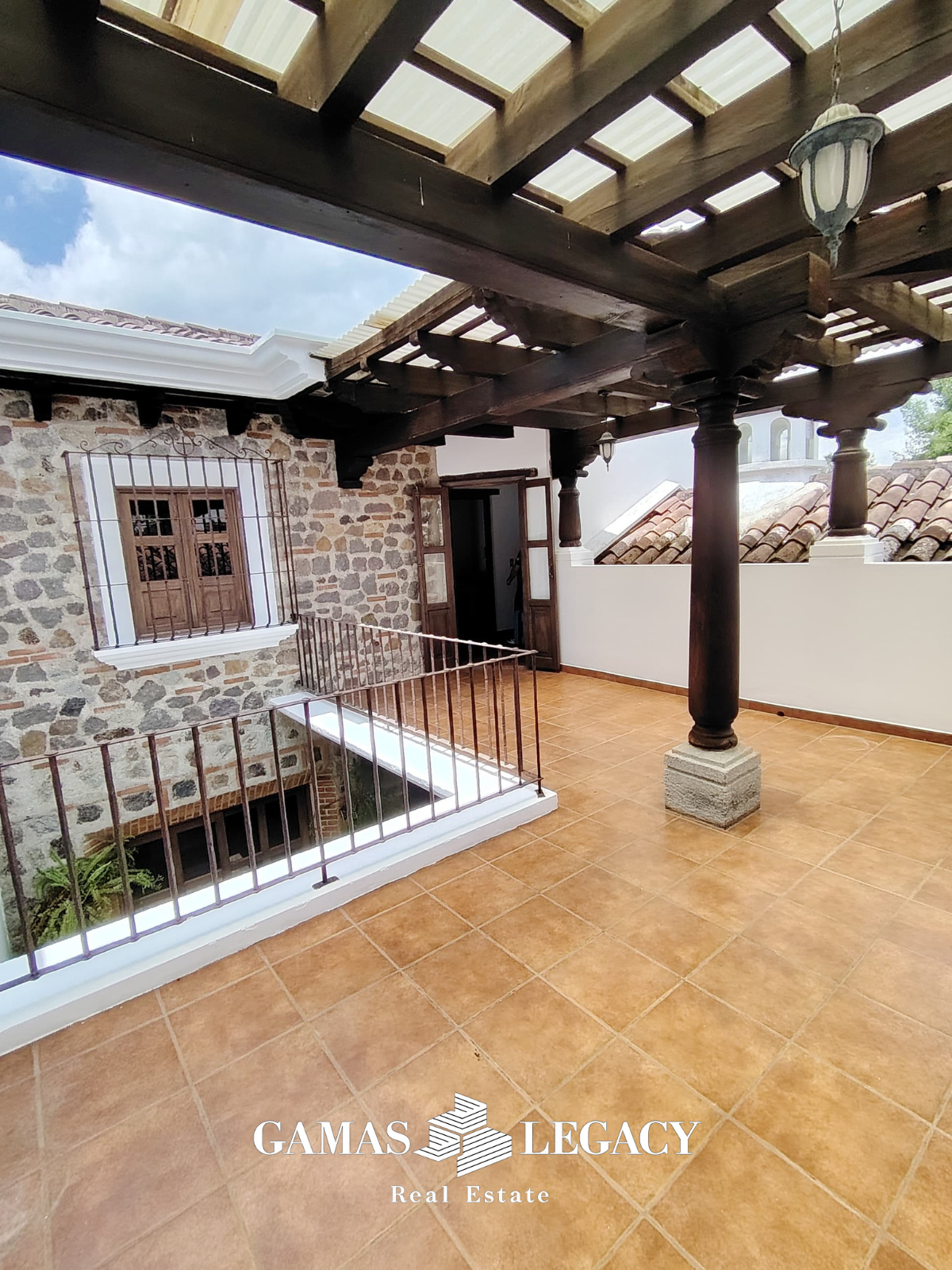 Casa en renta en San Lorenzo El Cubo -  Ciudad Vieja