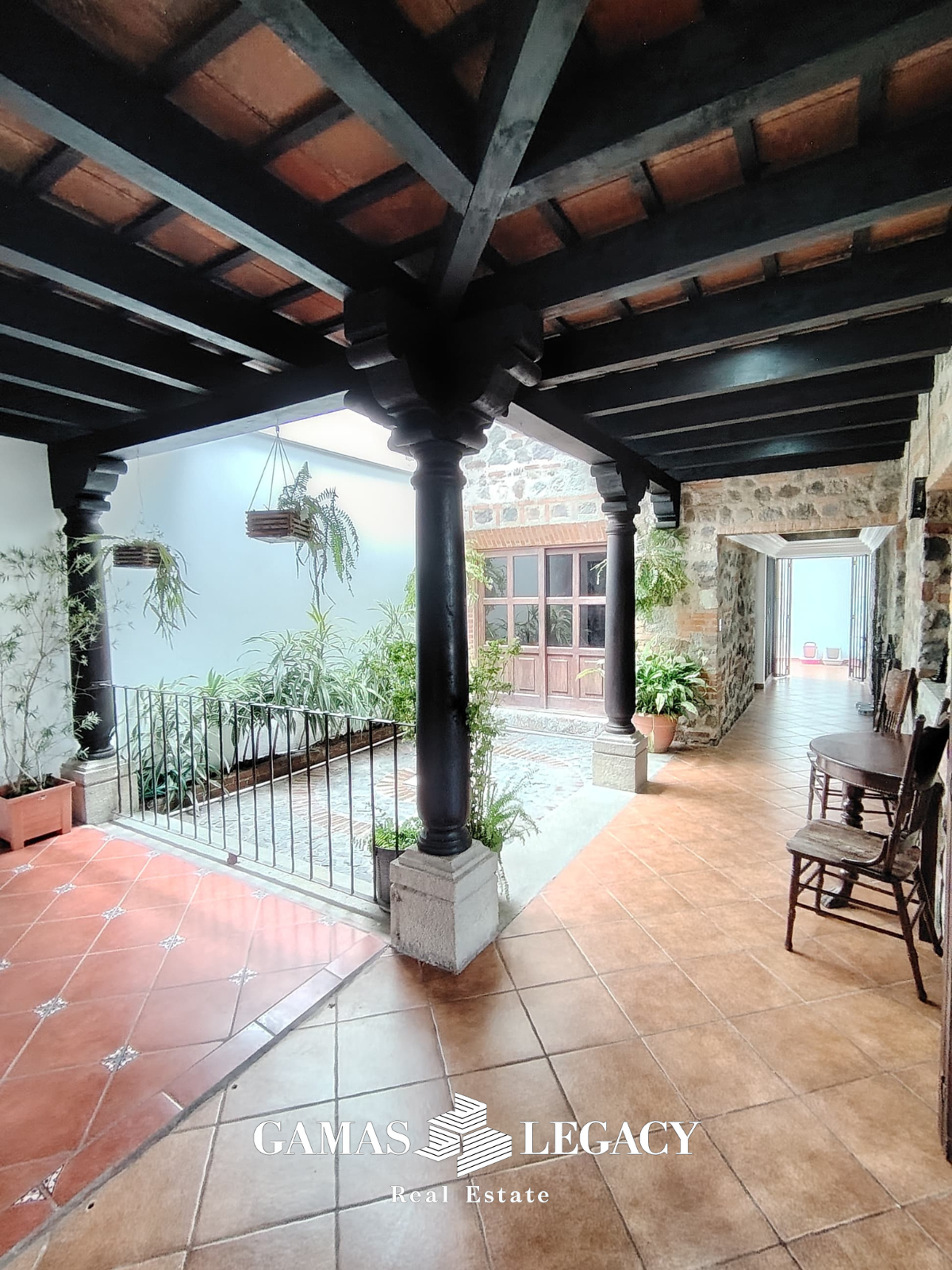 Casa en renta en Refugio del Angel -  Antigua Guatemala