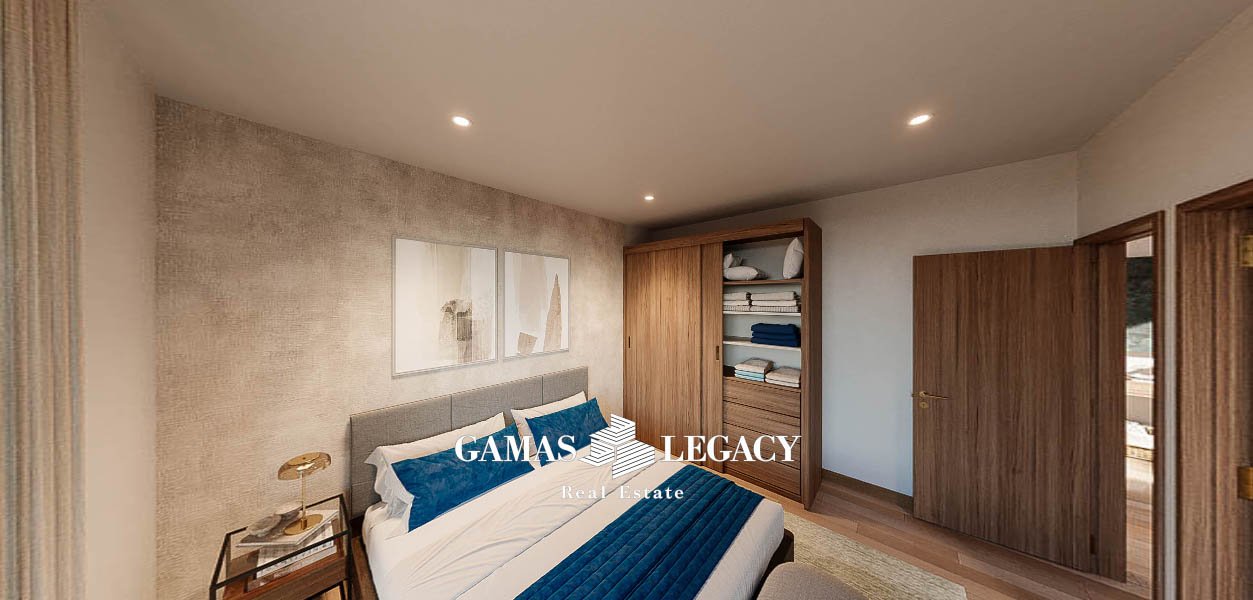 Yria Residencias Estilo Altia, CAES