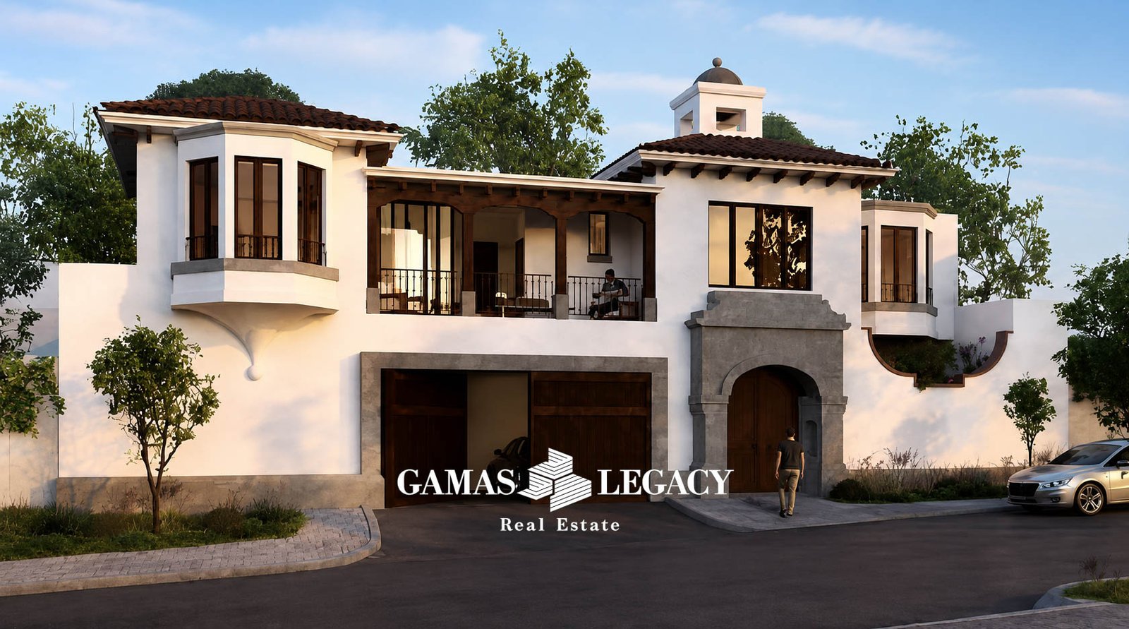 Proyecto de casas en venta Lazos de Fraijanes, Fraijanes