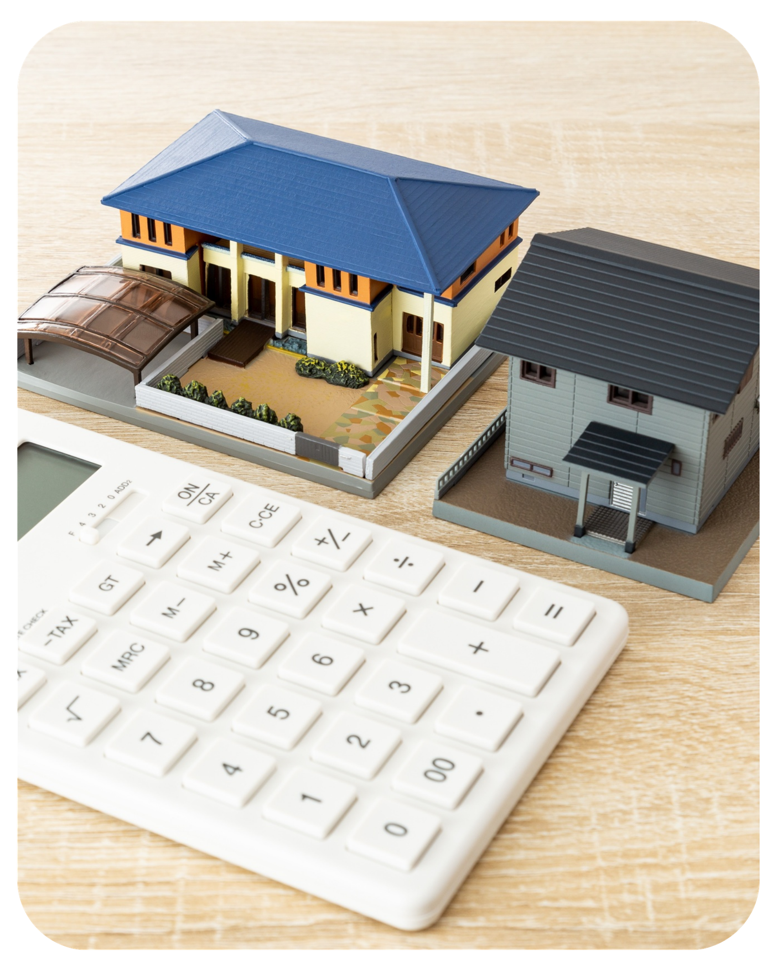 Calculadora Hipotecaria Gamas Legacy Real Estate