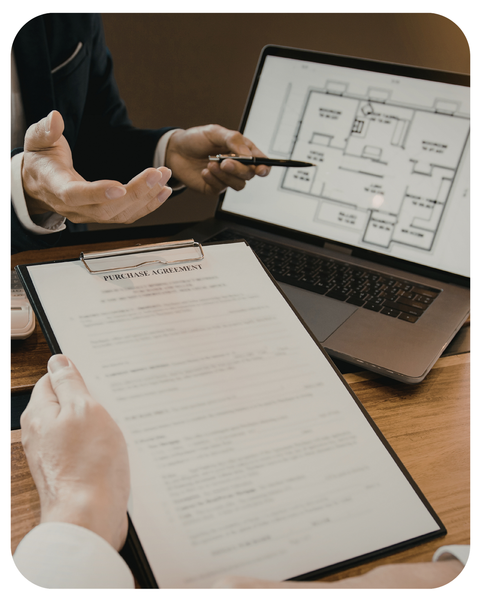 Gestión de Renta Gamas Legacy Real Estate